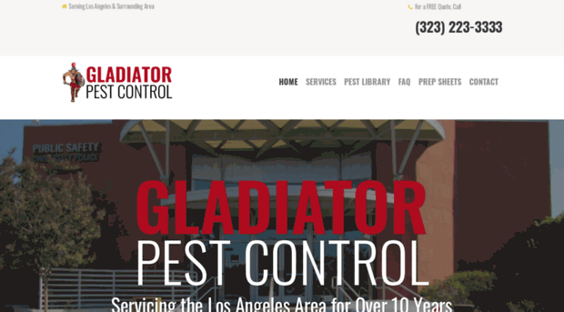 gladiatorpestcontrol.com