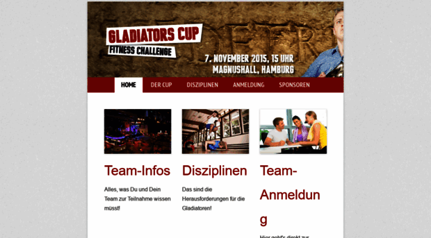 gladiatorscup.de