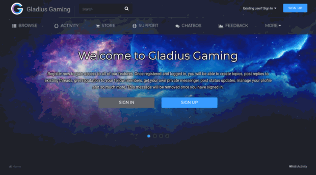 gladiusgaming.com