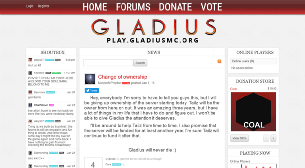 gladiusmc.org