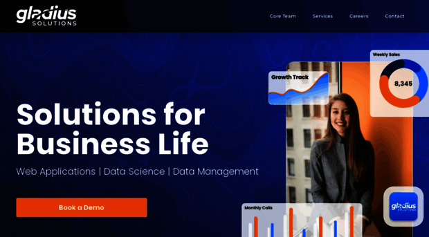 gladiussolutions.com