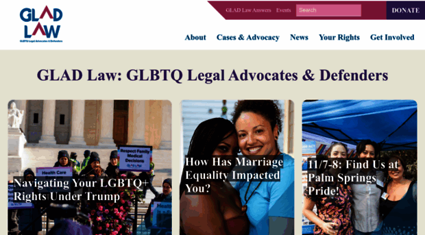 gladlaw.org
