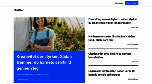 gladmor.dk