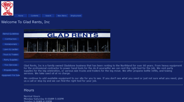 gladrentsinc.com