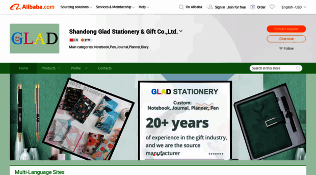 gladstationery.en.alibaba.com