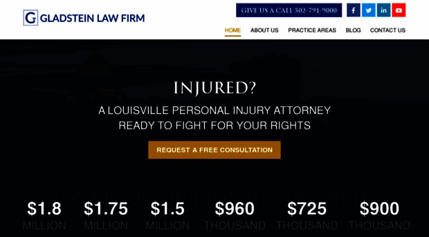 gladsteinlawfirm.com