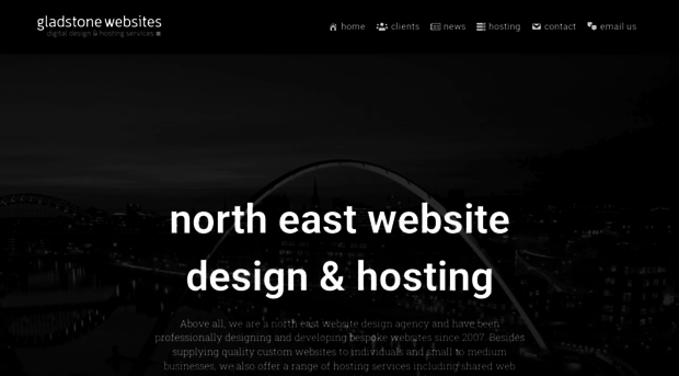 gladstone-websites.co.uk