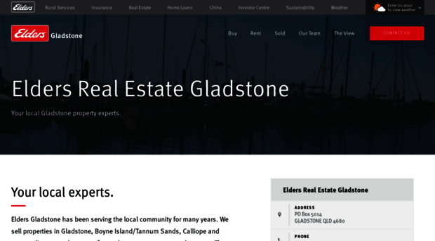 gladstone.eldersrealestate.com.au