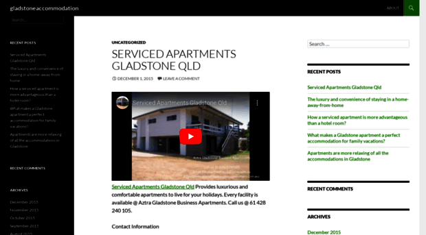 gladstoneaccommodation.wordpress.com