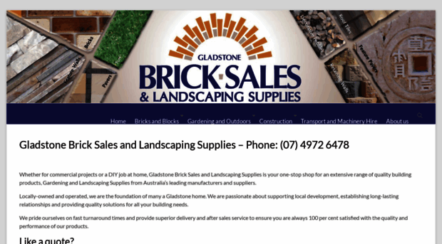 gladstonebricksales.com.au