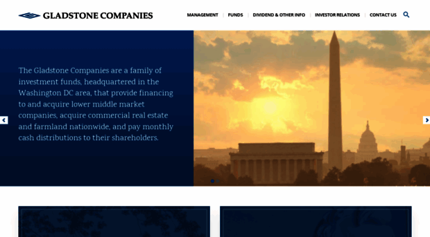 gladstonecompanies.com