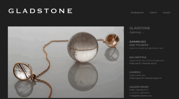 gladstonejewelry.com