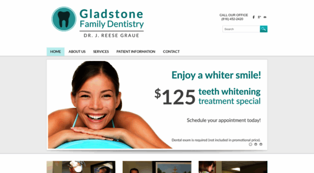 gladstonemofamilydentistry.com