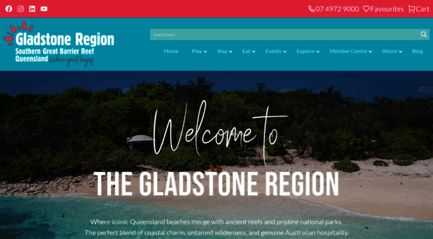 gladstoneregion.info