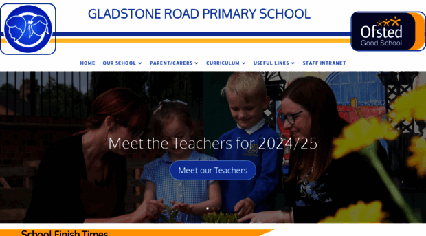 gladstoneroadschool.co.uk