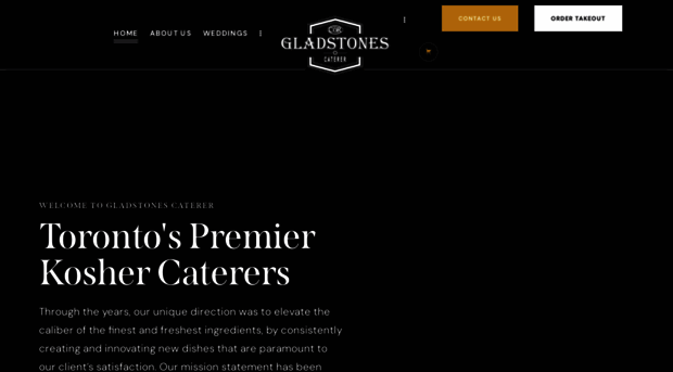 gladstonescaterer.com