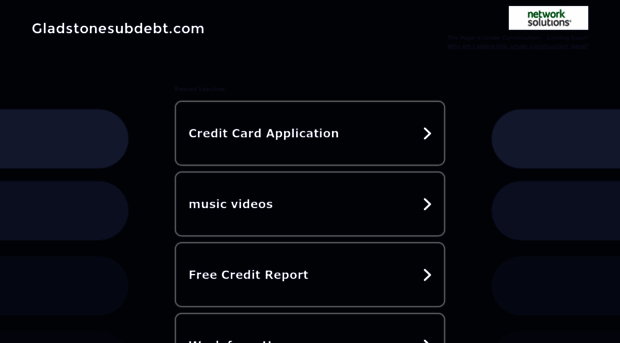 gladstonesubdebt.com