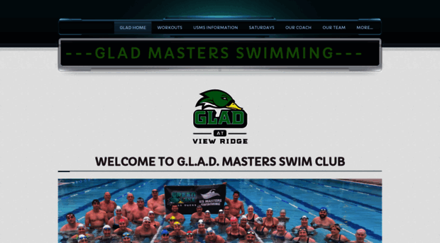gladswim.com