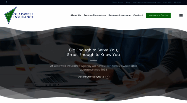 gladwellinsurance.com