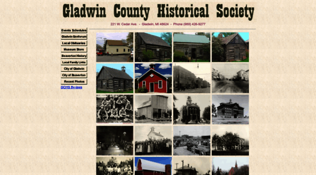 gladwinhistory.org