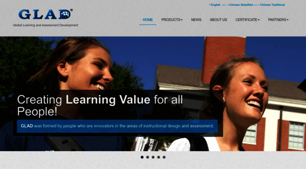 gladworld.net