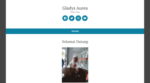 gladysaurea.com