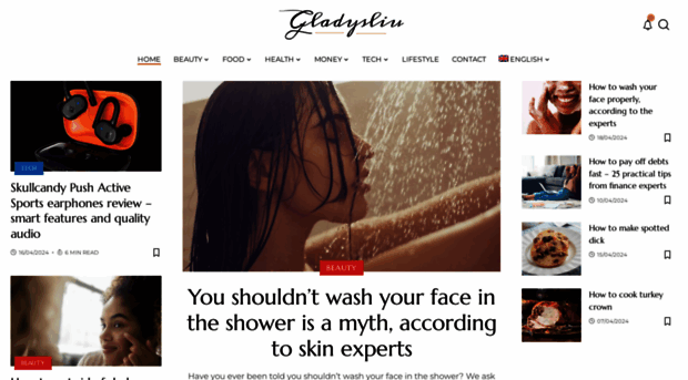 gladysliu.com