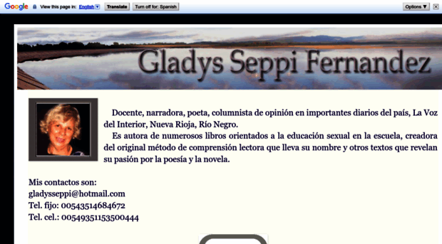 gladysseppi.blogspot.com.ar