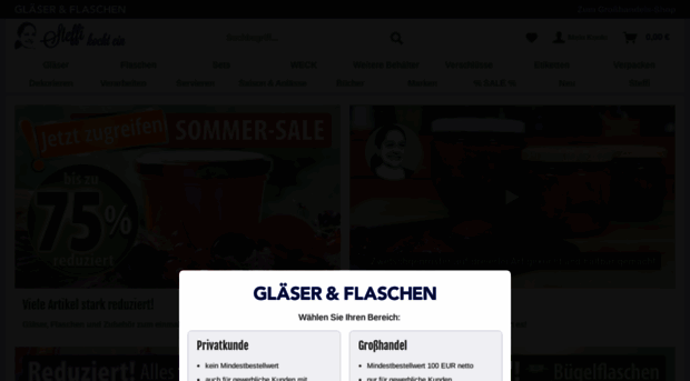 glaeserundflaschen.de