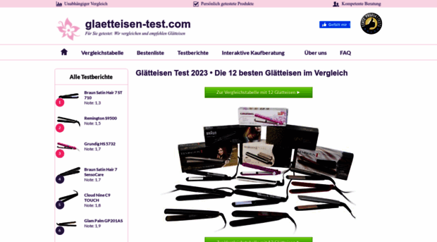 glaetteisen-test.com