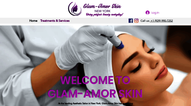 glam-amorskin.com