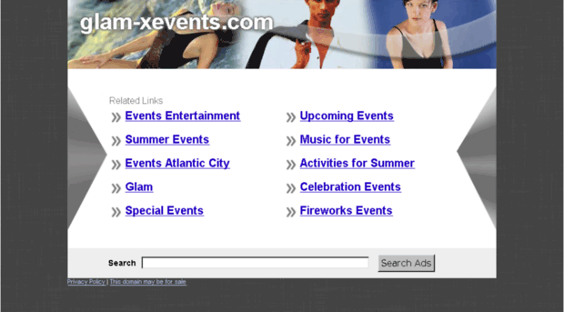glam-xevents.com