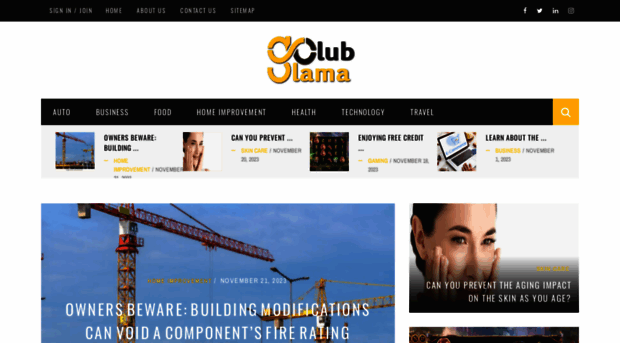 glamaclub.com