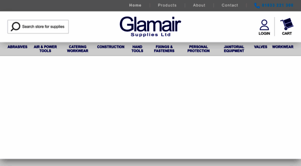 glamairsupplies.co.uk