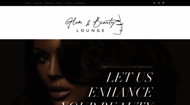 glamandbeautylounge.com