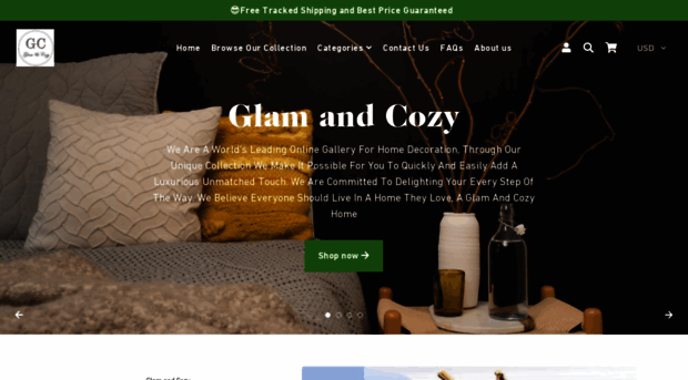 glamandcozy.com