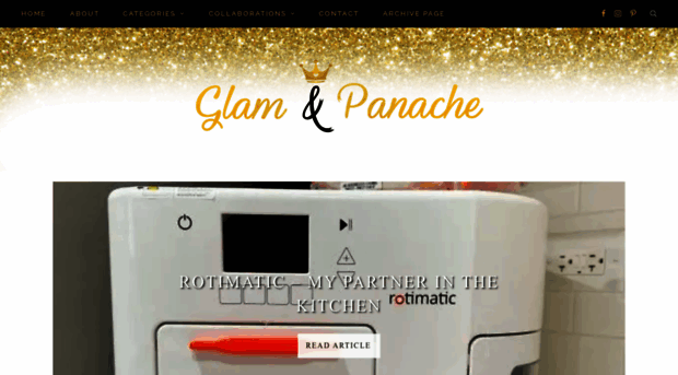 glamandpanache.com