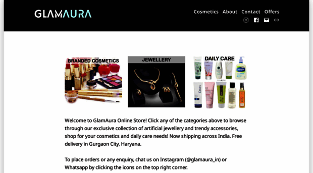 glamaura.co.in