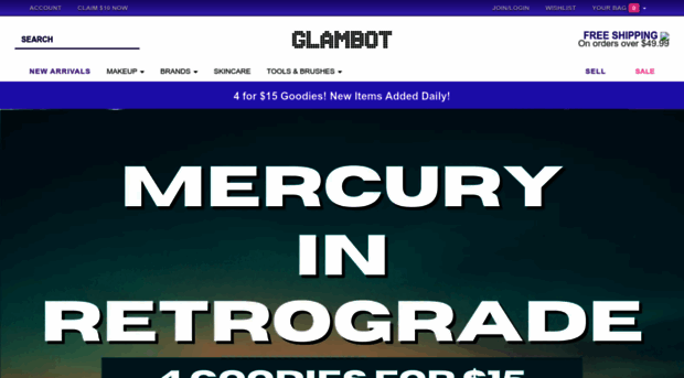 glambot.com