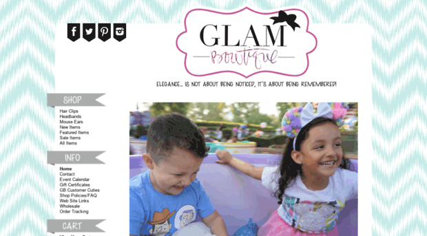 glambowtique.com