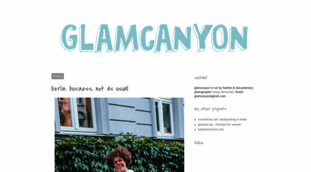 glamcanyon.blogspot.de