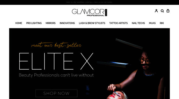 glamcorlights.com.au