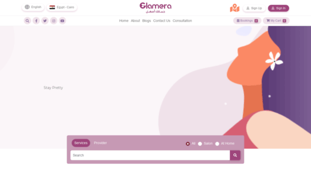 glamera.com