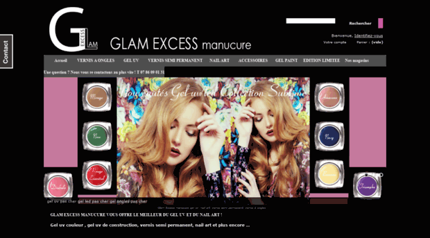 glamexcess.com