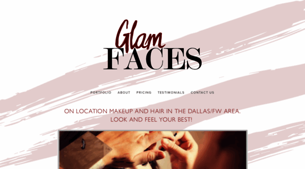 glamfaces.com