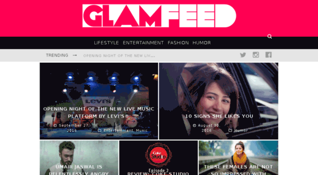 glamfeed.pk