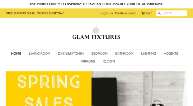 glamfixtures.com