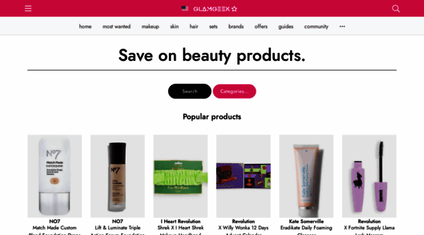 glamgeek.com