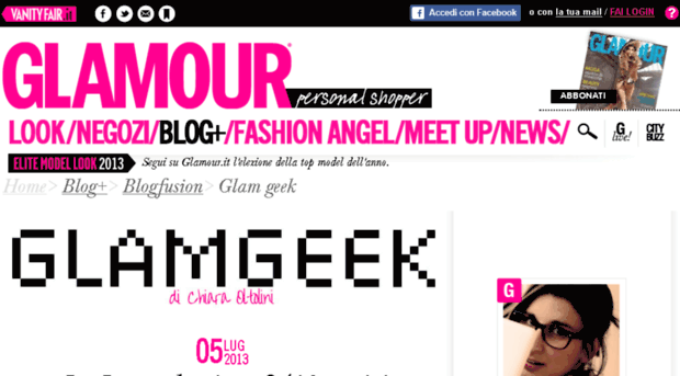 glamgeek.glamour.it