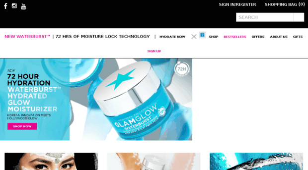 glamglow.co.uk